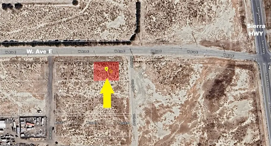 0 Avenue E/ 10th St. W, Lancaster, CA 93534 - #3