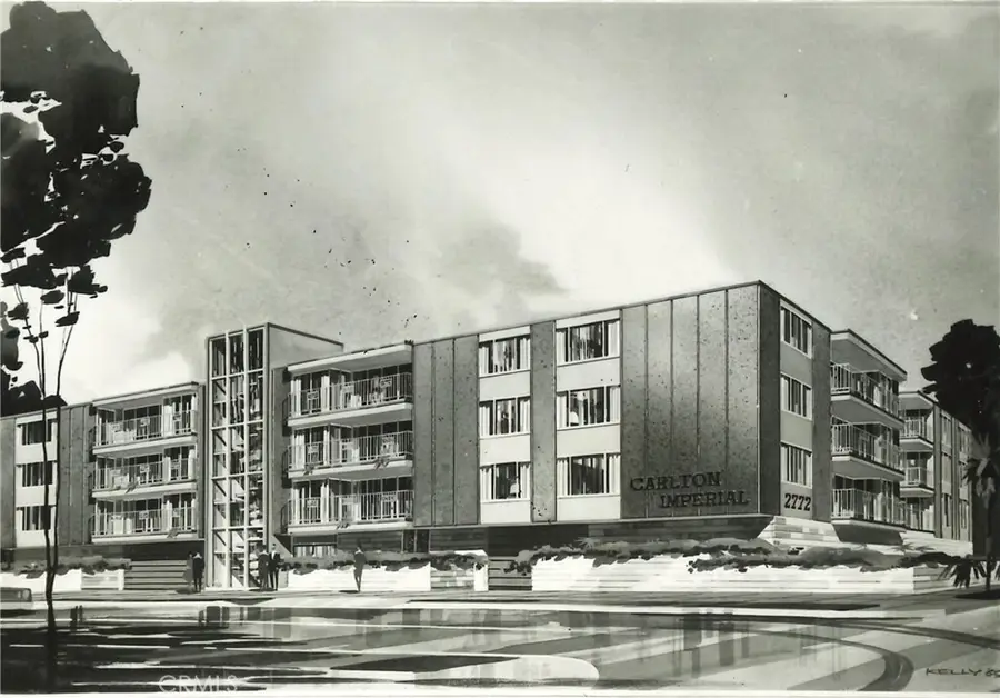 2772 E 2nd Street #2G, Long Beach, CA 90803 - #2