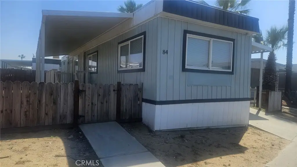 6601 Eucalyptus Drive #84, Bakersfield, CA 93306 - #1