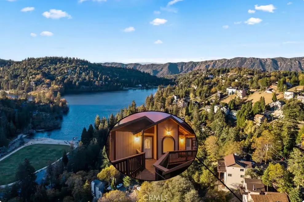 820 Arbula Drive, Crestline, CA 92325 - #1