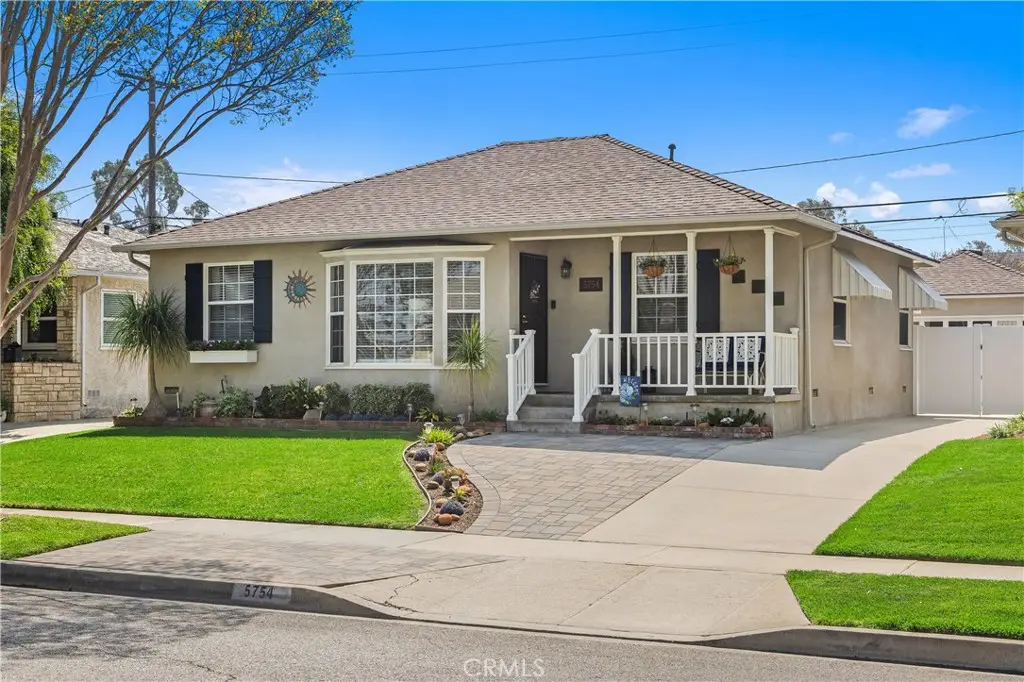 5754 Eckleson, Lakewood, CA 90713 - #1
