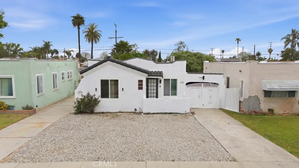 725 W 107th, Los Angeles, CA 90044 - #1