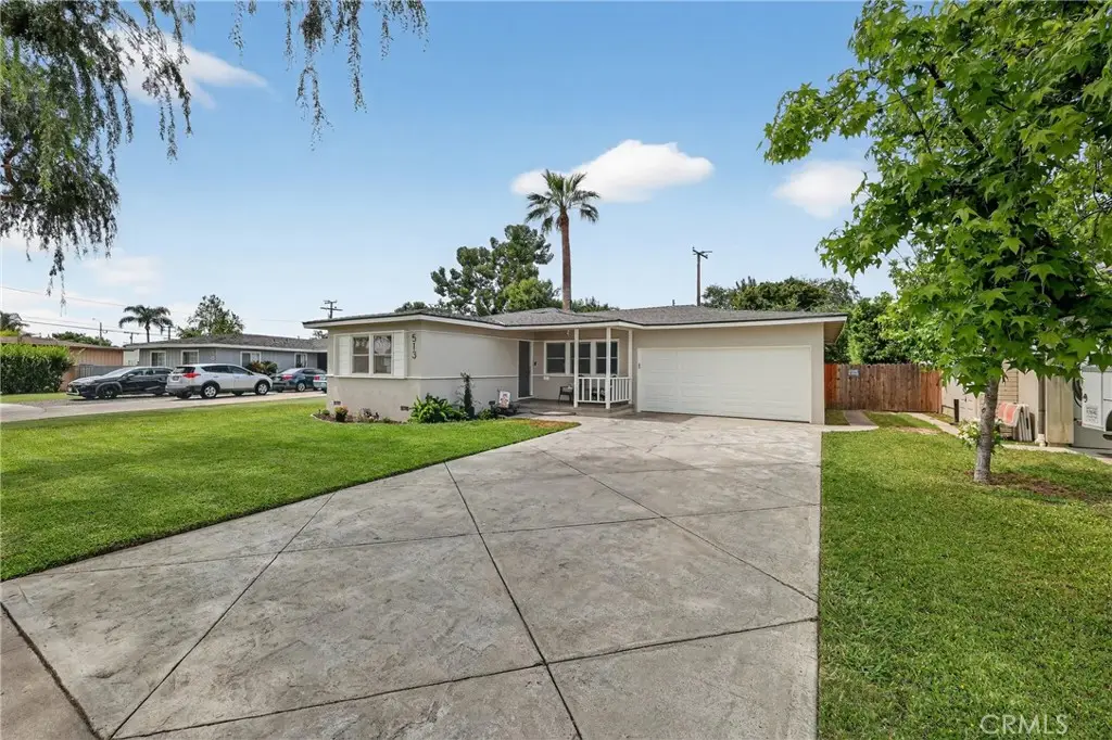 513 N Yale Avenue, Fullerton, CA 92831 - #1