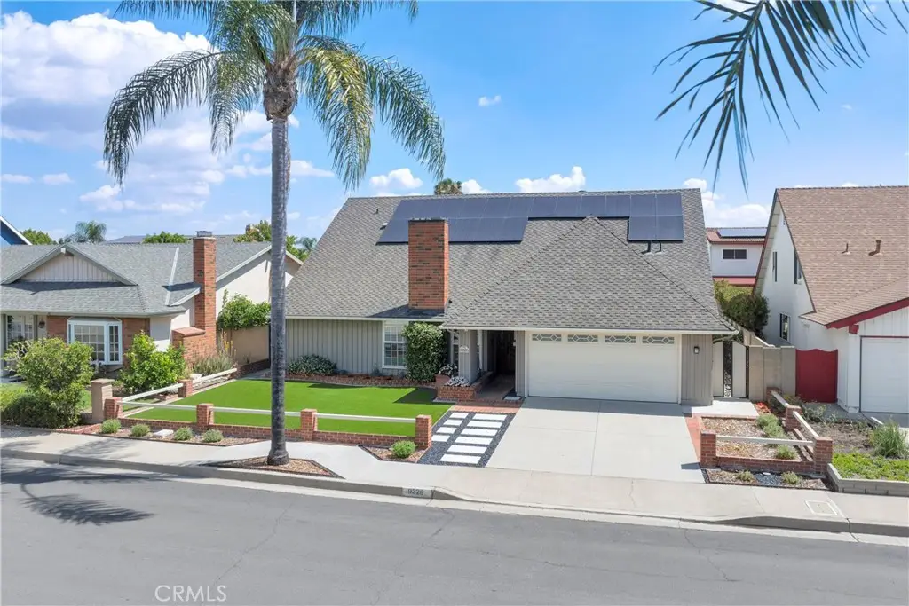 9326 Cambridge, Cypress, CA 90630 - #1