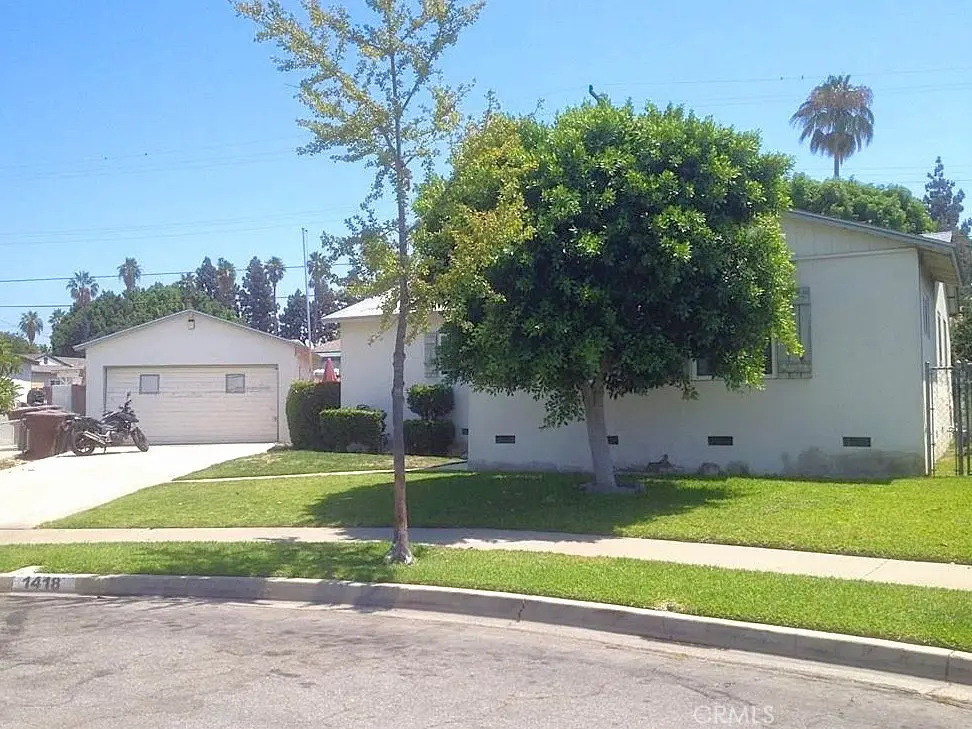 1418 E Pat, Anaheim, CA 92805 - #1