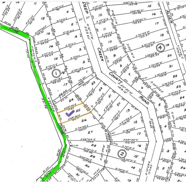 0 Pine Drive, Cedar Glen, CA 92321