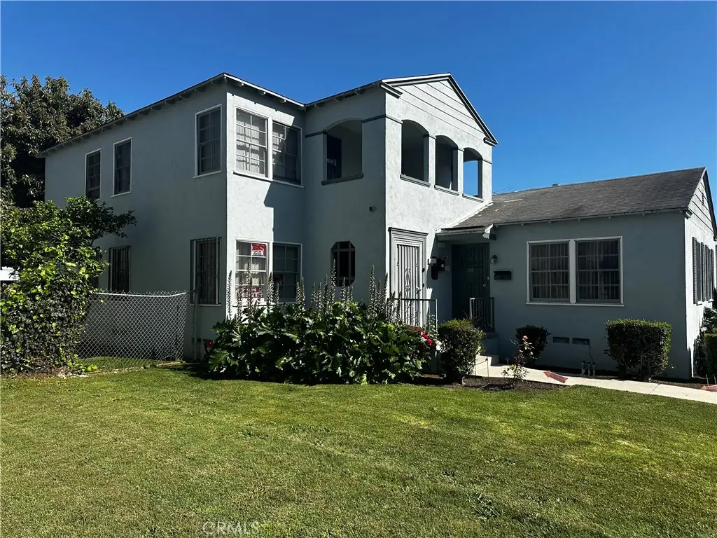 3526 Farmdale, Los Angeles, CA 90016 - #1