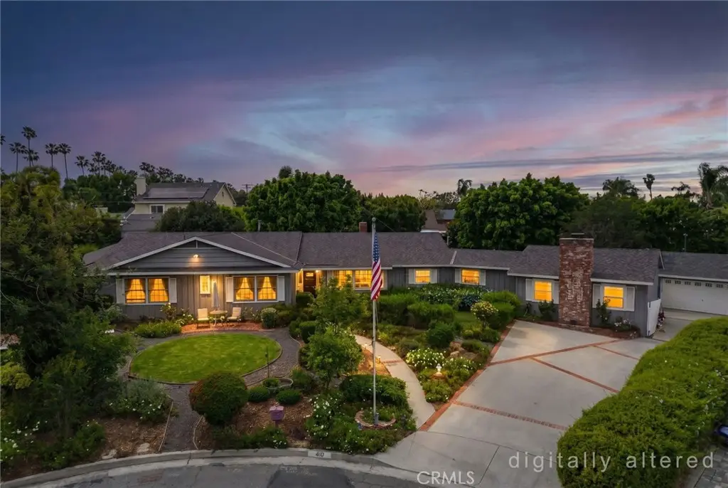 419 E Sunny Hills Road, Fullerton, CA 92835 - #1