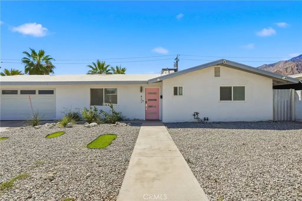 431 W Avenida Cerca, Palm Springs, CA 92262 - #1