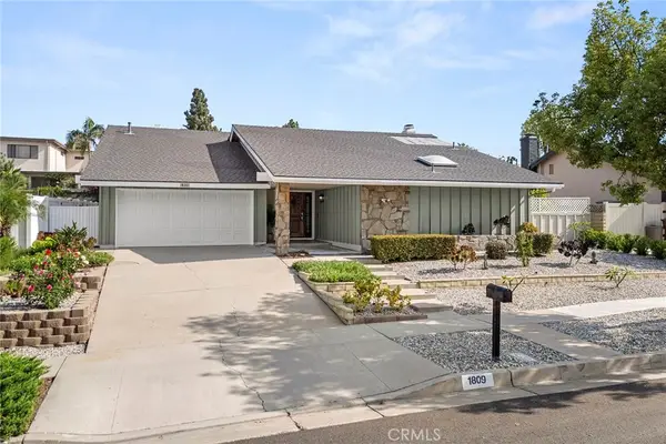 1809 Yermo Place, Fullerton, CA 92833