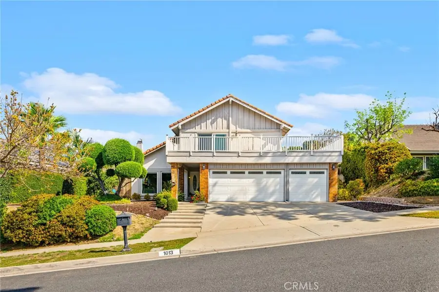 1013 Woodcrest, Brea, CA 92821 - #2