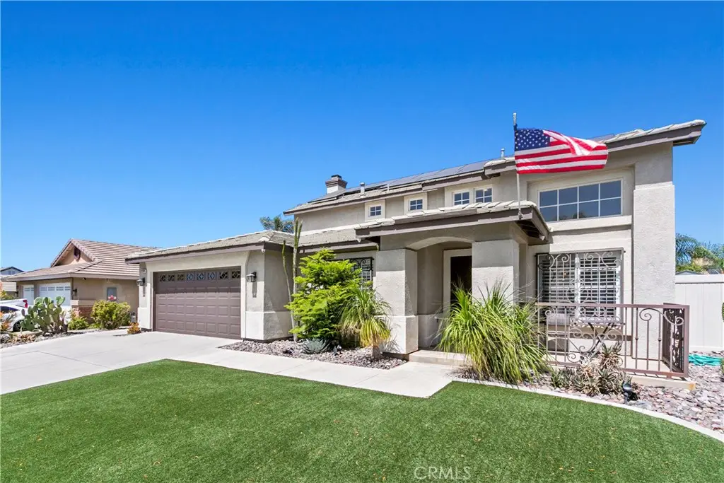 1209 Fernleaf Lane, Corona, CA 92881 - #1