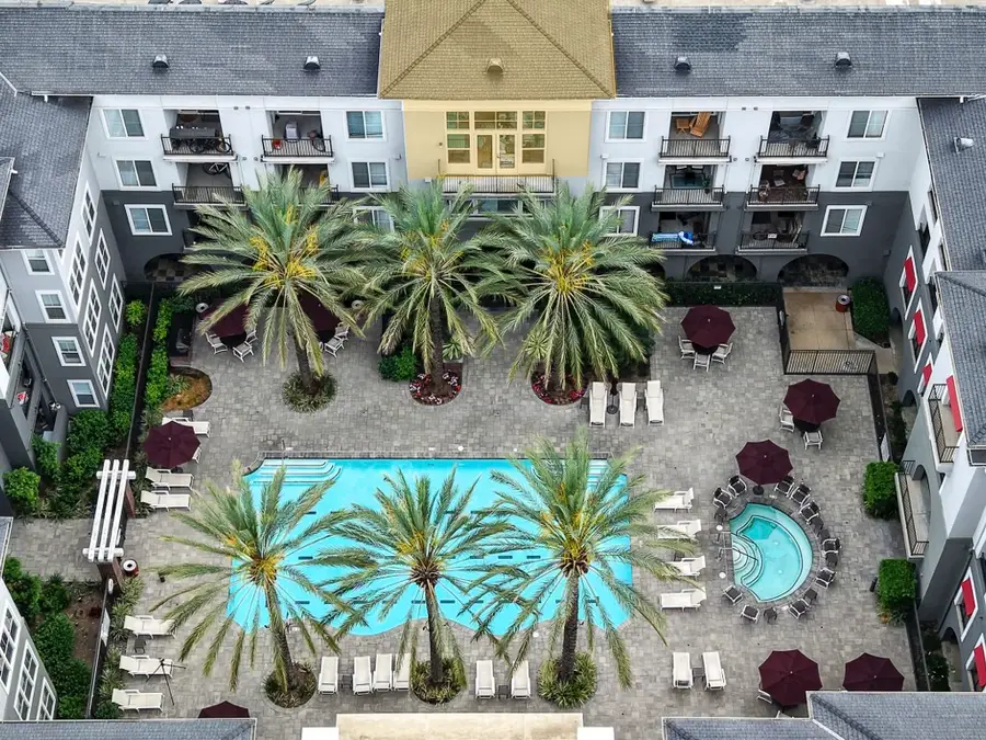 1801 E Katella #4010, Anaheim, CA 92805 - #3