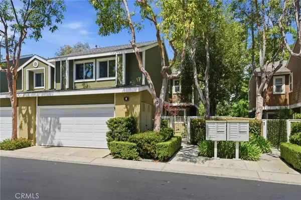 8 Meadowood, Aliso Viejo, CA 92656