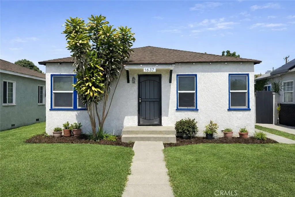 1637 E Poppy Street, Long Beach, CA 90805 - #1