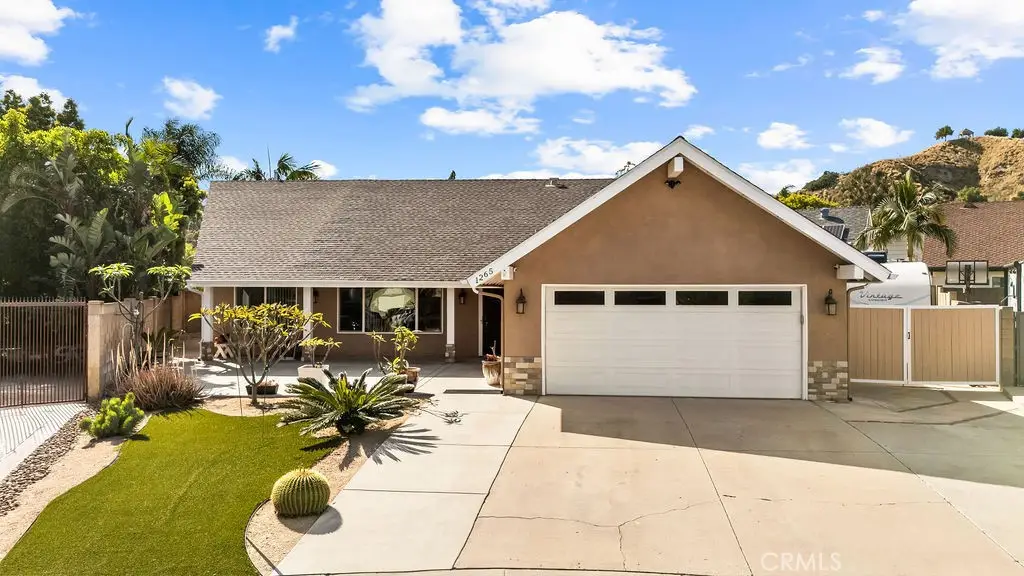 1265 N Potomac, Anaheim, CA 92807 - #1