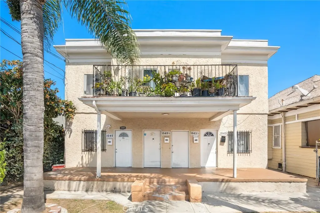 1543 W 22nd Place, Los Angeles, CA 90007 - #1
