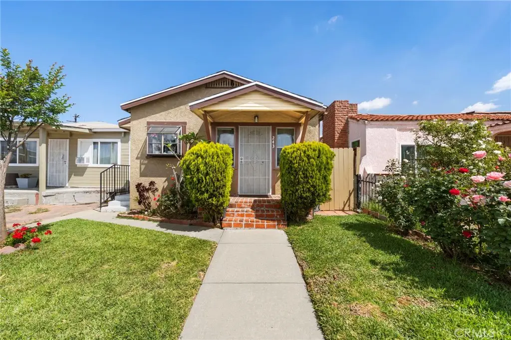 243 E Norton Street, Long Beach, CA 90805 - #1