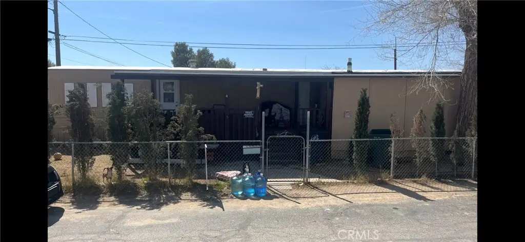 1258 Rosamond Boulevard #41, Rosamond, CA 93560 - #1