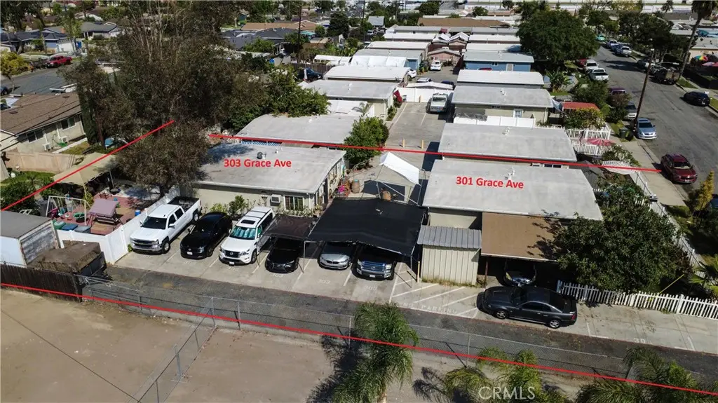 301 Grace Avenue, La Habra, CA 90631 - #1