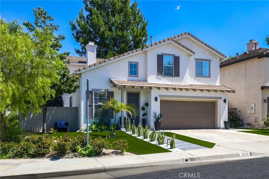1210 S Sunset, Anaheim Hills, CA 92808 - #1