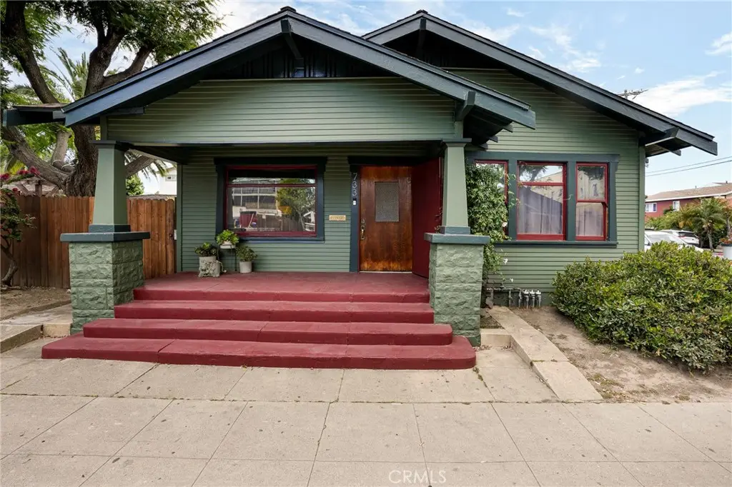 733 Walnut, Long Beach, CA 90813 - #1