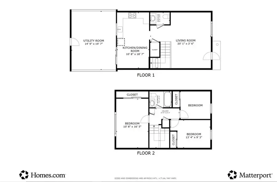 8226 Santa Inez Drive, Buena Park, CA 90620 - #2
