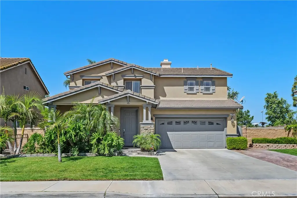 6765 Borges, Eastvale, CA 92880 - #1
