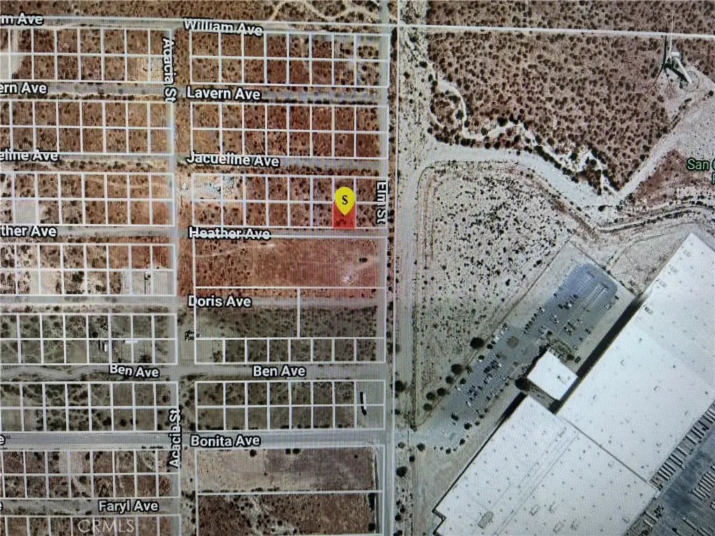 0 Heather Avenue, Cabazon, CA 92230 - #1