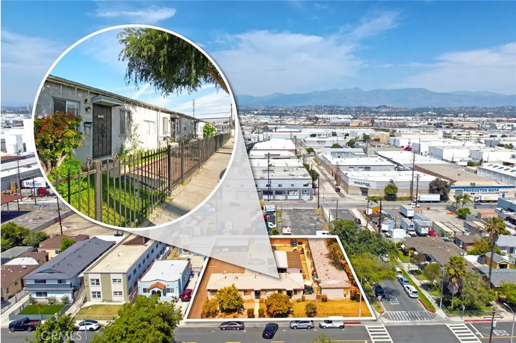 5117 Everett, Maywood, CA 90270 - #1