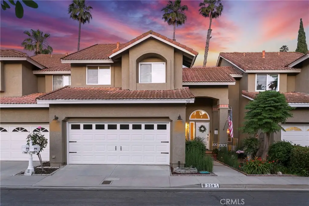 750 S Lone Star Lane, Anaheim Hills, CA 92807 - #1