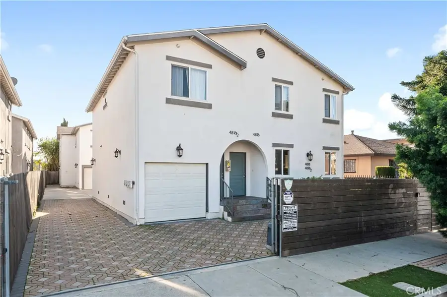 4816 Saturn Street, Los Angeles, CA 90019 - #2