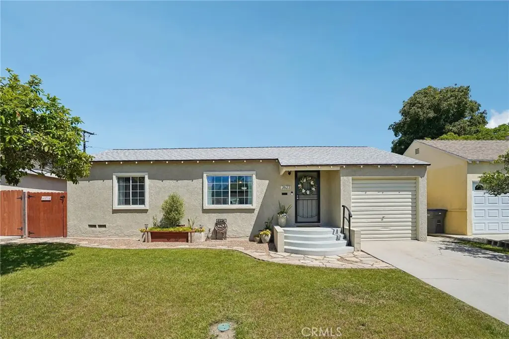 2623 E 219th Street, Long Beach, CA 90810 - #1