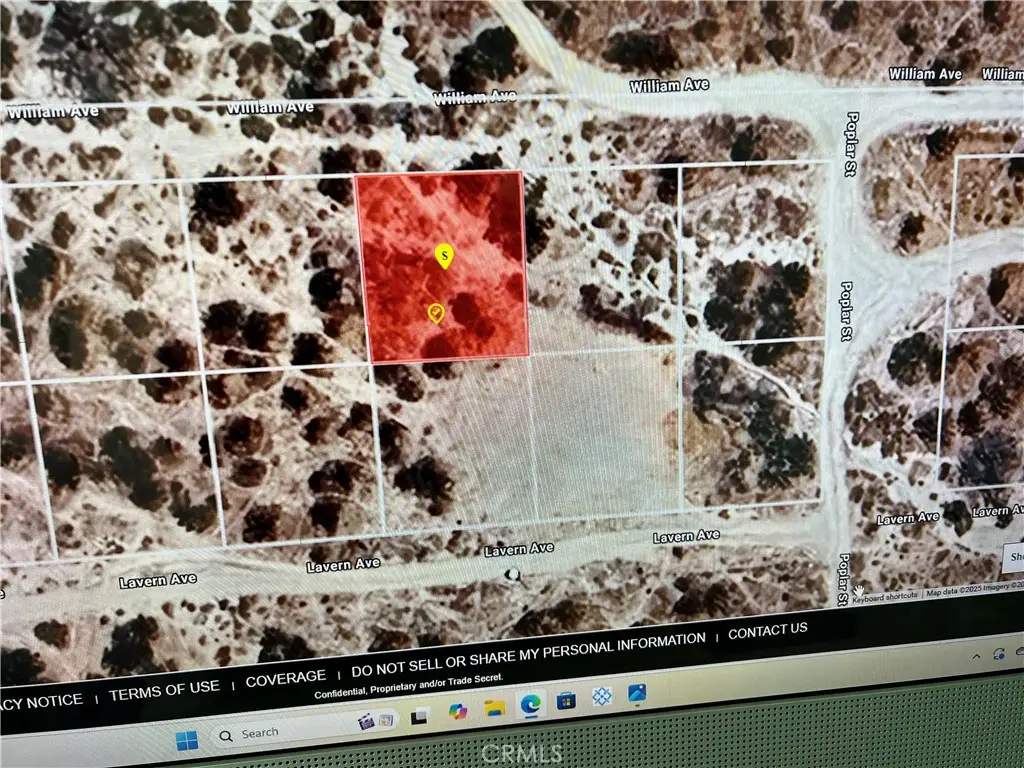 0 William Avenue, Cabazon, CA 92230 - #1