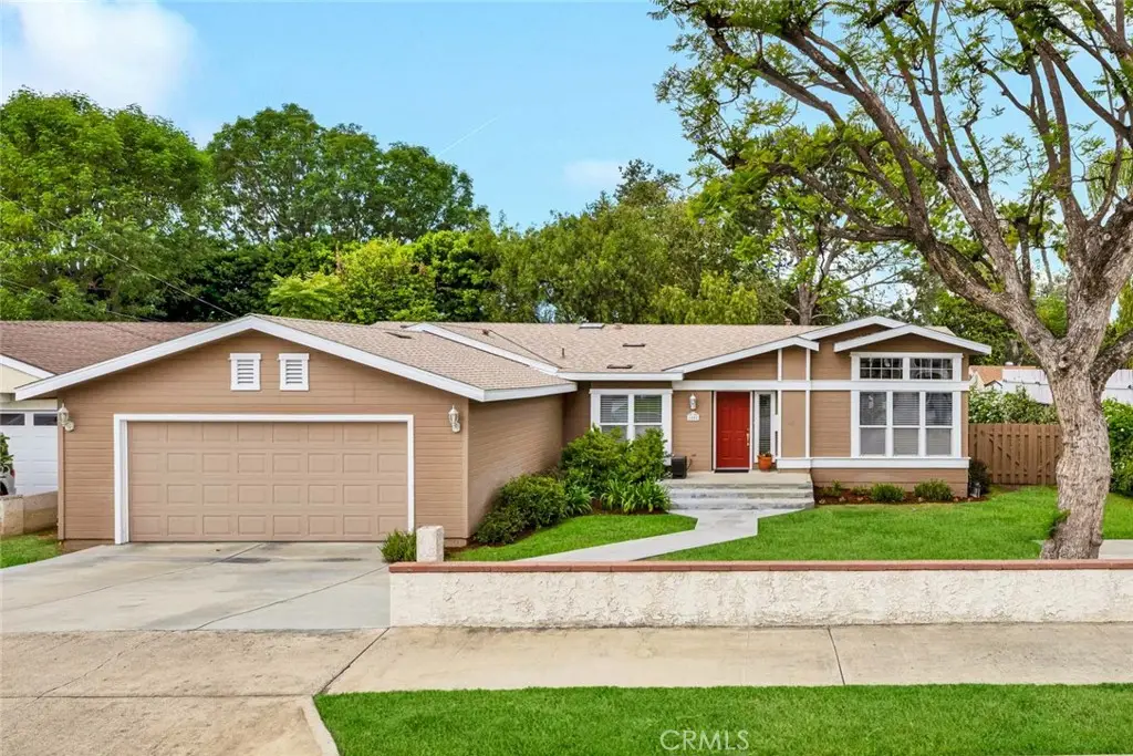 1802 N Shaffer Street, Orange, CA 92865 - #1
