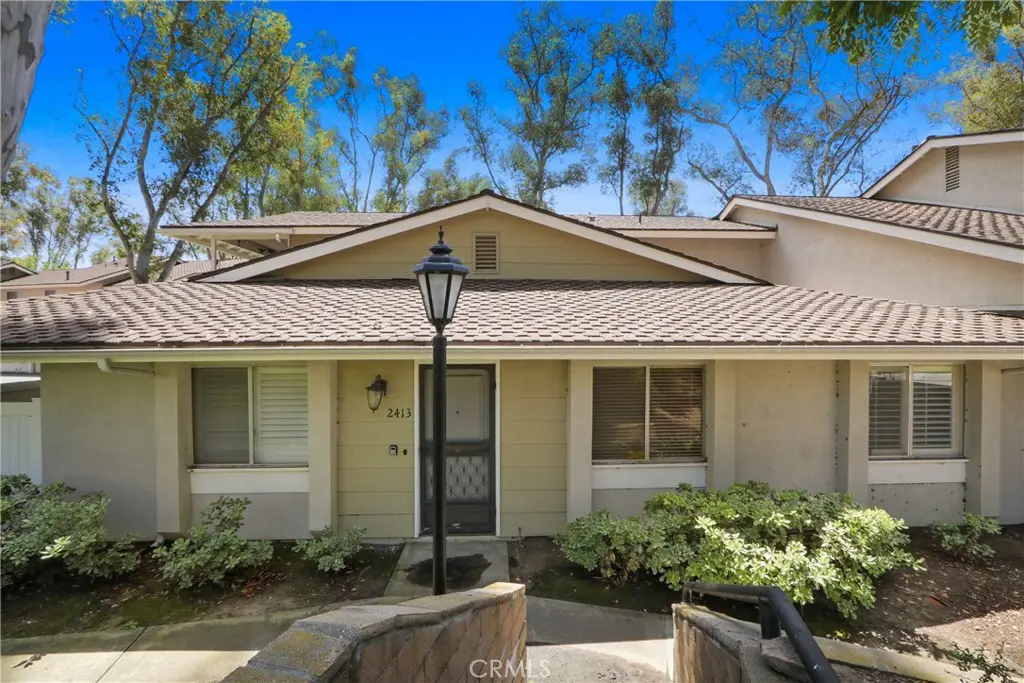 2413 Coventry Cir #121, Fullerton, CA 92833 - #1