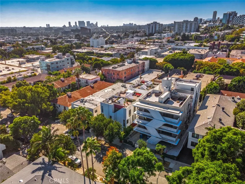 1253 N Sweetzer Avenue #3, West Hollywood, CA 90069 - #1