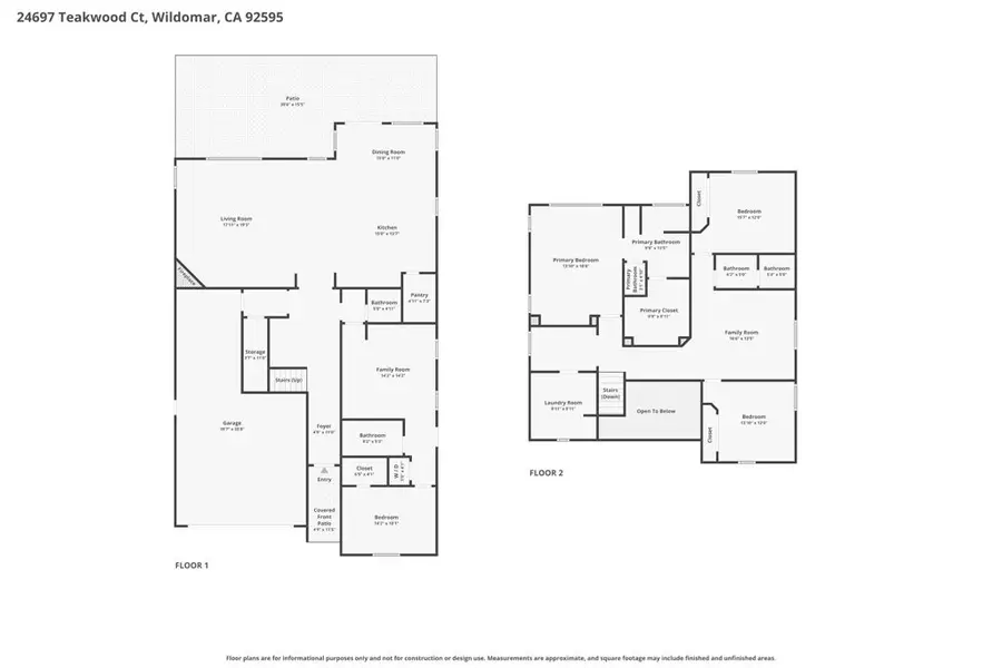 24697 Teakwood Court, Wildomar, CA 92595 - #2