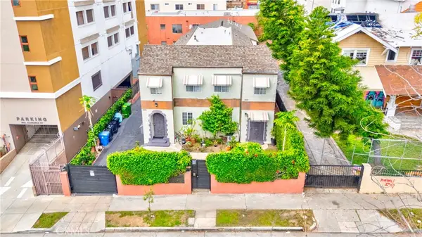 1053 S Oxford Avenue, Los Angeles, CA 90006