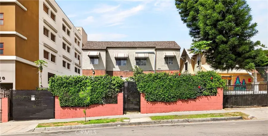 1053 S Oxford Avenue, Los Angeles, CA 90006 - #3
