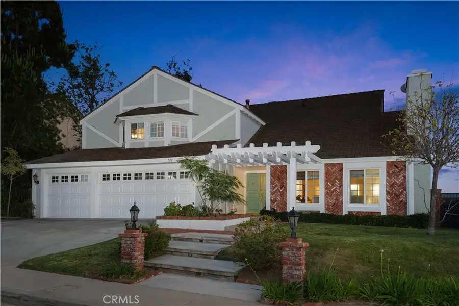 781 S Goldfinch Way, Anaheim Hills, CA 92807 - #2