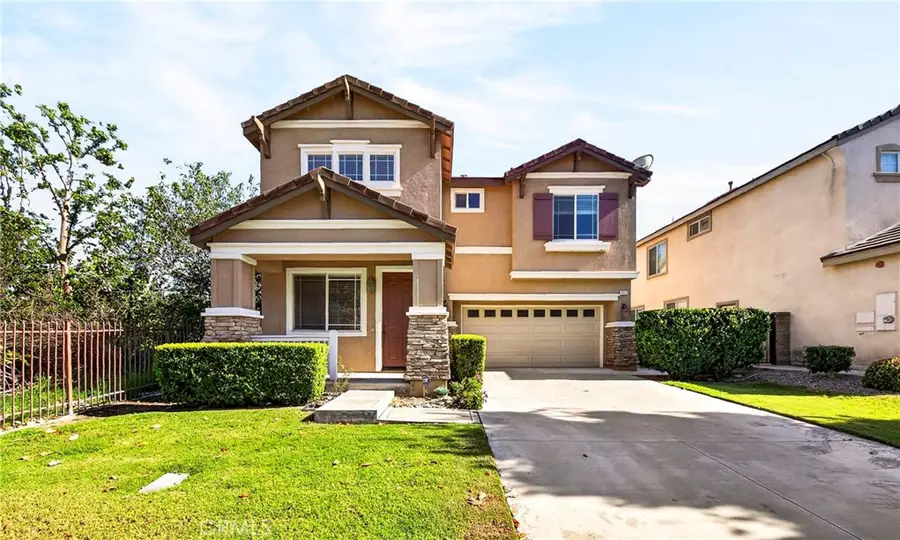 16527 Medinah St., Fontana, CA 92336 - #2