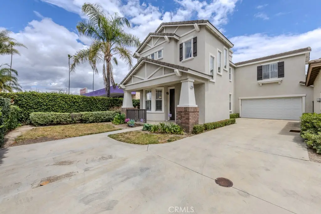 2158 W Cherrywood Circle, Anaheim, CA 92804 - #1