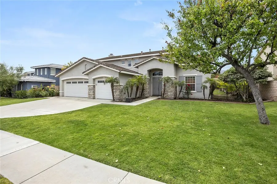3449 Christopher Lane, Corona, CA 92881 - #3