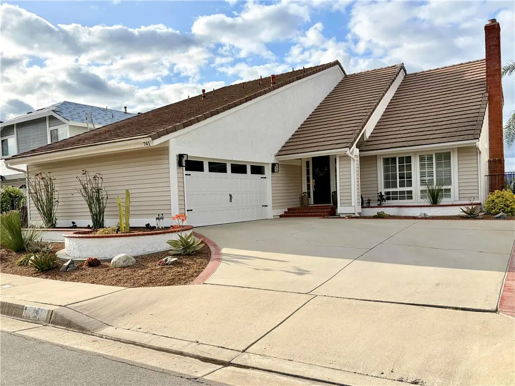 741 S Stillwater, Anaheim, CA 92807 - #1