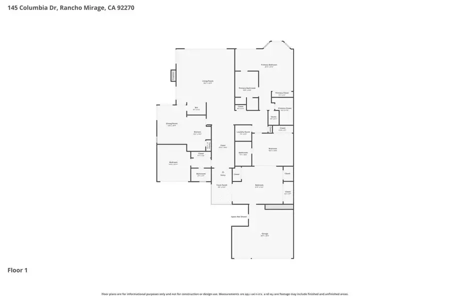 145 Columbia Drive, Rancho Mirage, CA 92270 - #2
