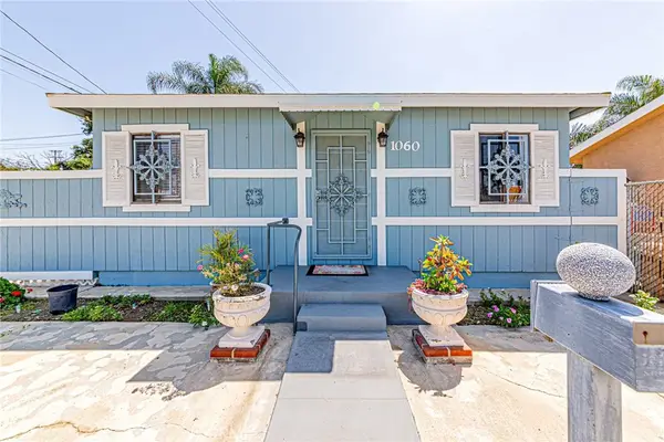 1060 S Rebecca, Pomona, CA 91766
