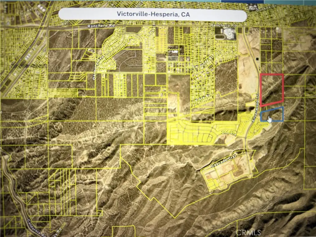 0 Ranchero, Hesperia, CA 92345 - #1