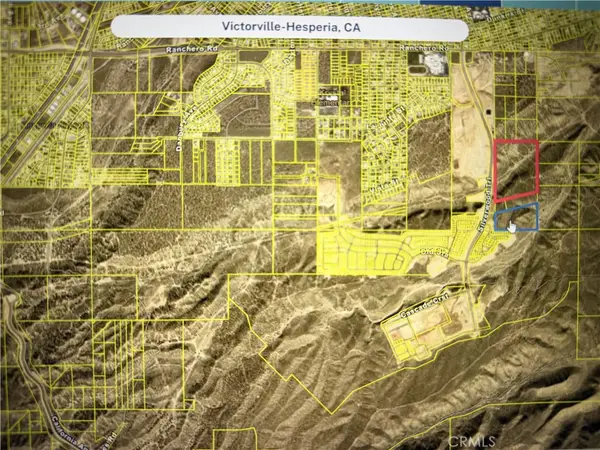 0 Ranchero, Hesperia, CA 92345