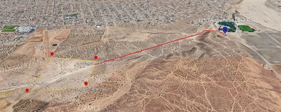 0 Ranchero, Hesperia, CA 92345 - #2